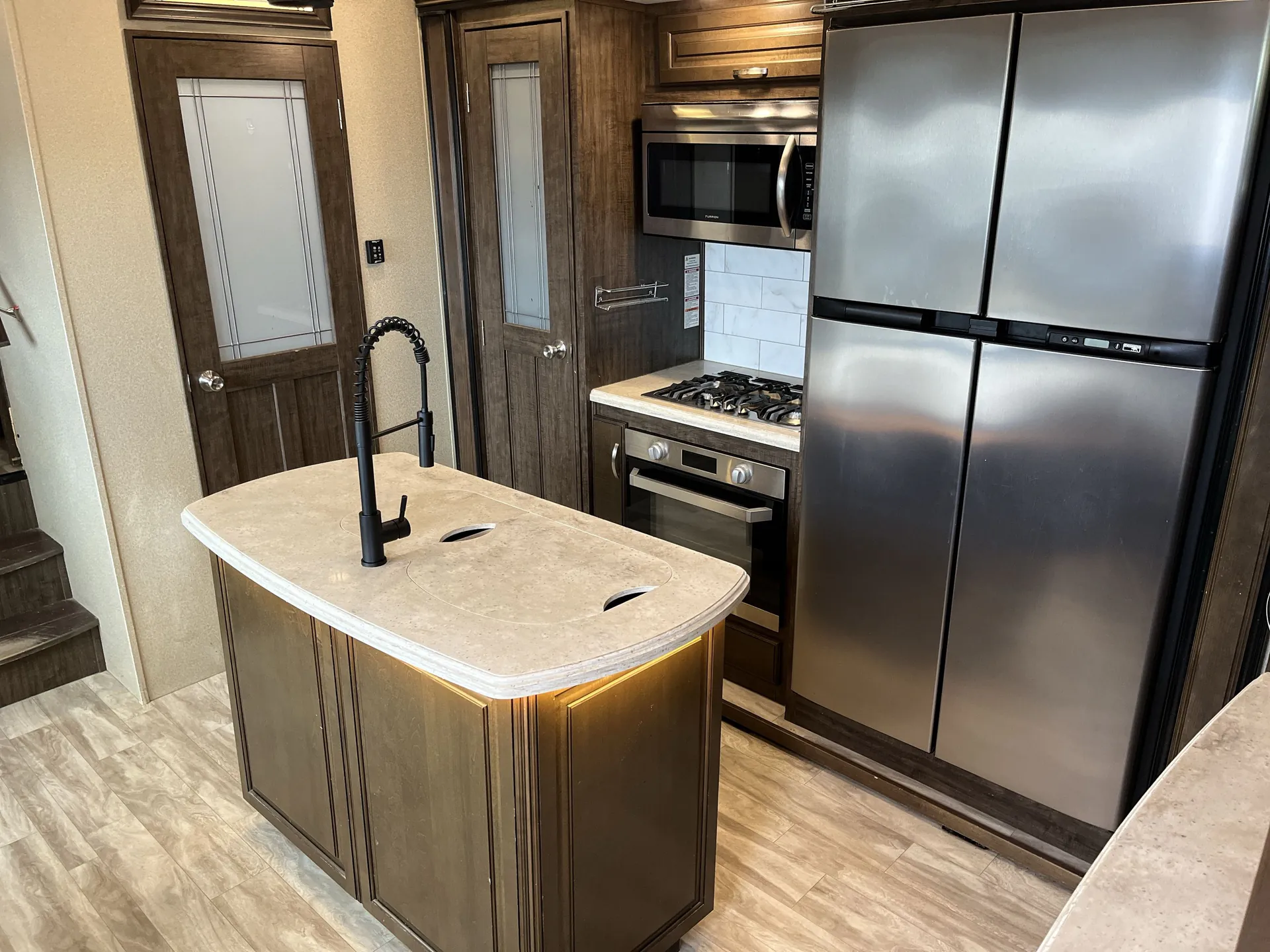 2019 Grand Design Solitude 380FL — living area main