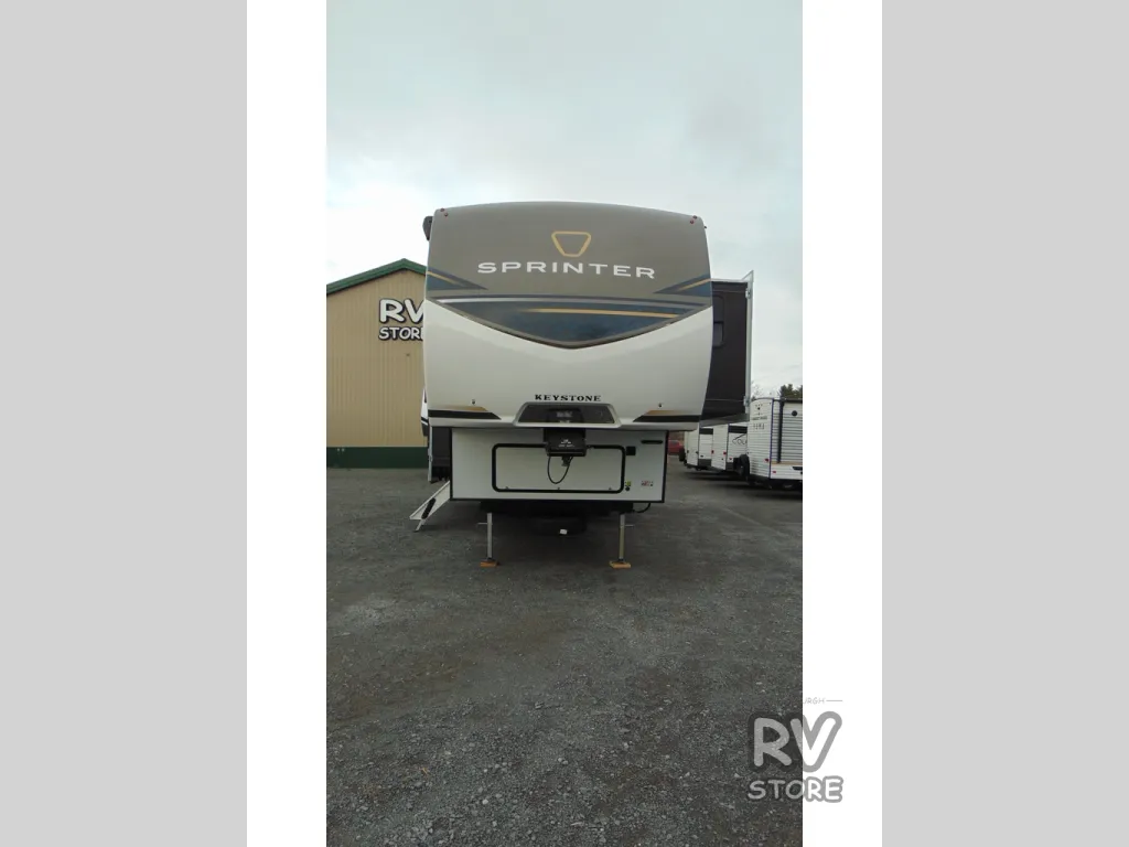 2026 Keystone Sprinter 3920DSL - Photo 2