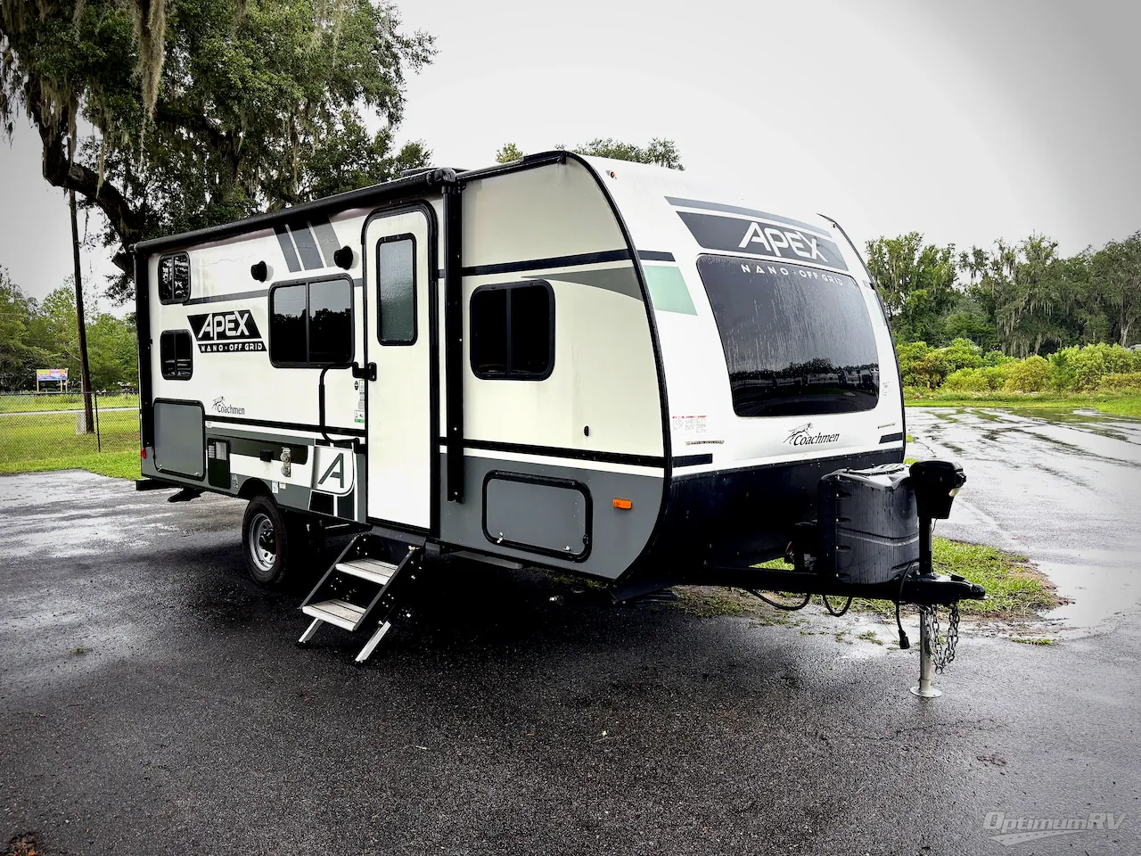 2022 Coachmen Apex Nano 194BHS dealer photo 1 from Optimum RV