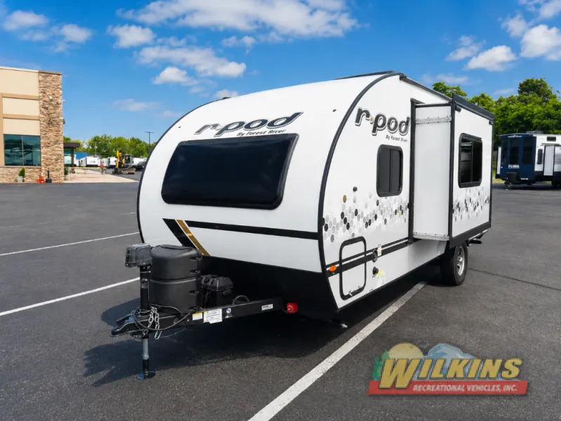 2022 Forest River R-Pod RP-193 - Photo 4
