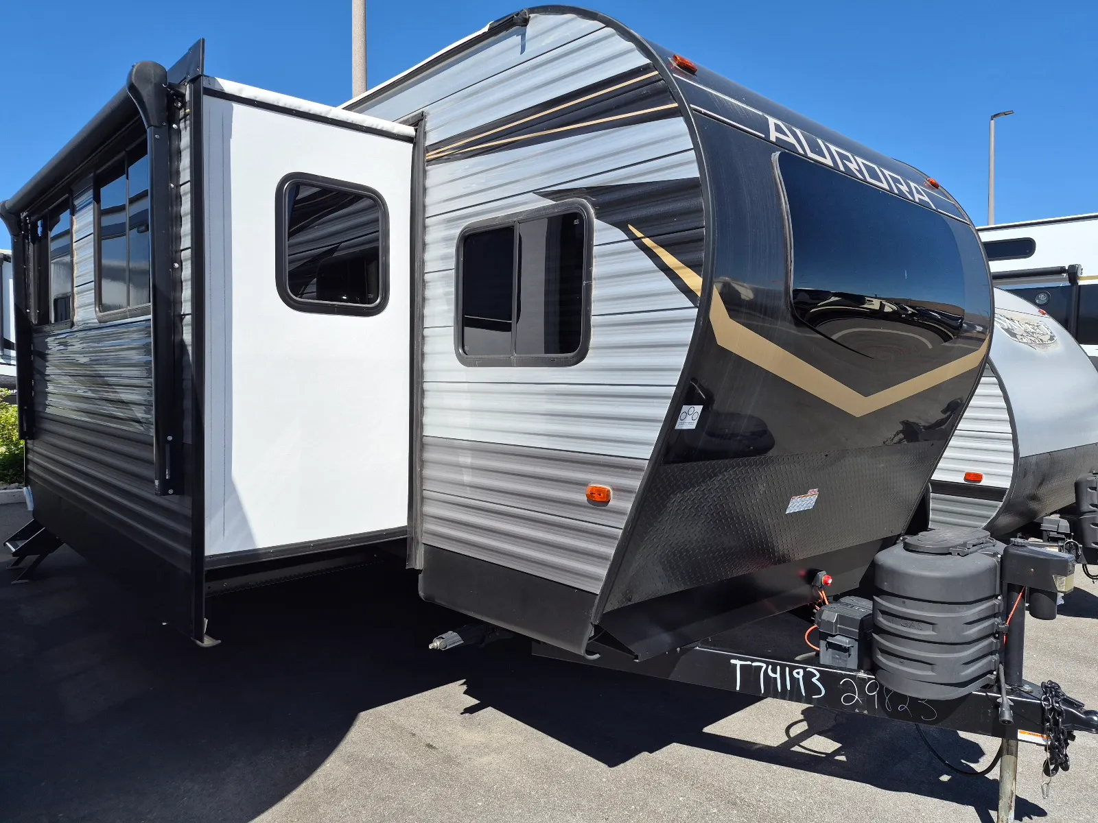 2024 Forest River Aurora 28FDS - Photo 2