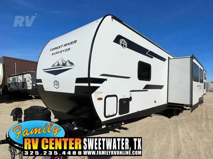 2026 Forest River Surveyor Legend X 32CAMP, Photos photo 12