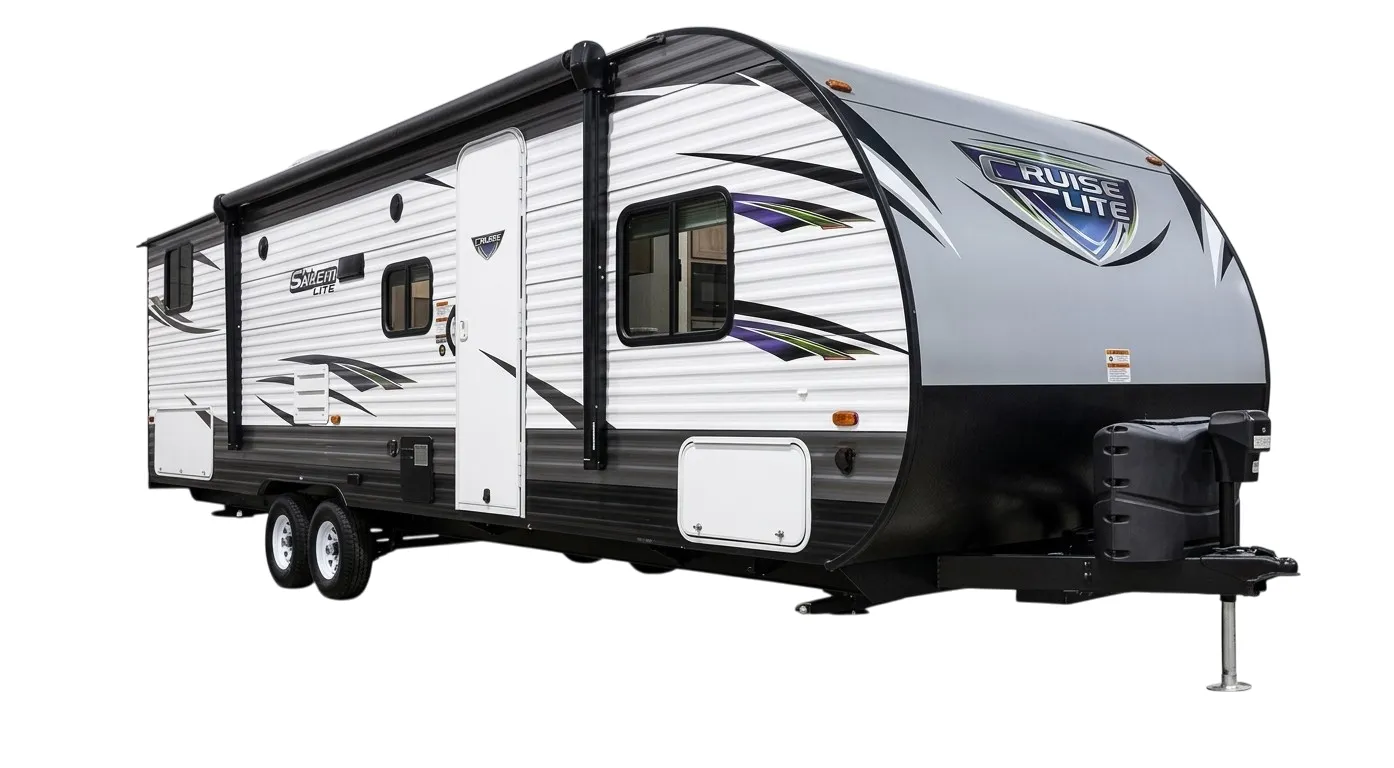 Forest River Salem Cruise Lite 241QBXL exterior