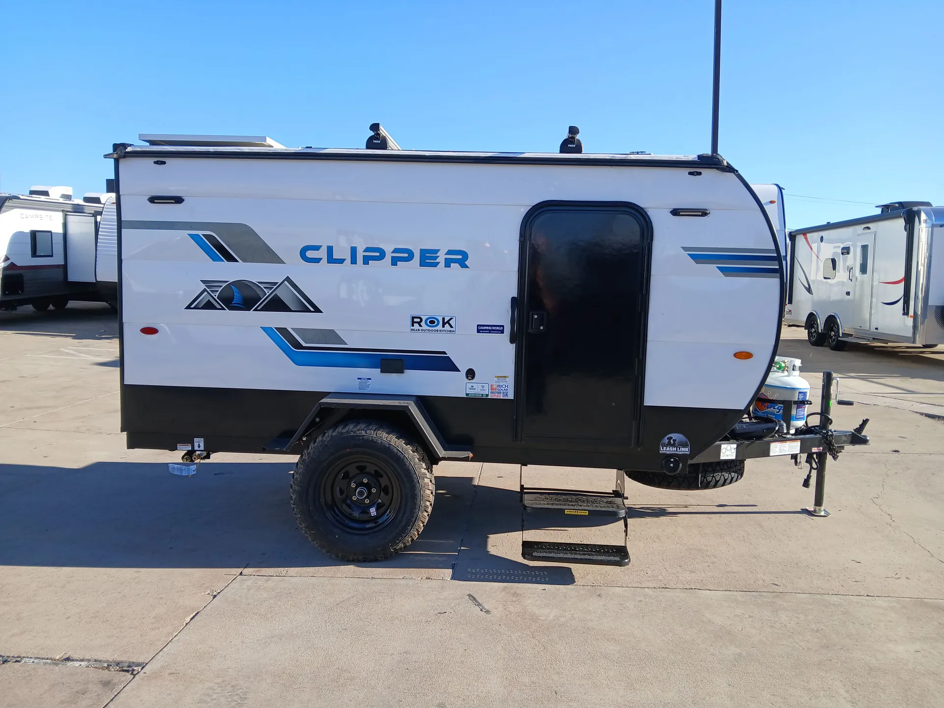 2026 Coachmen Clipper 9000ROK - Photo 2