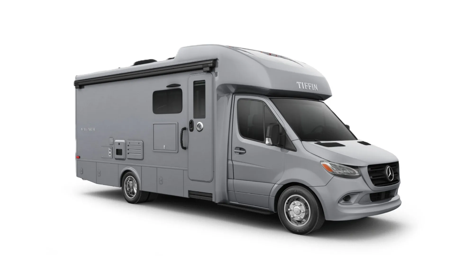 2027 Tiffin Wayfarer 25 PW - Photo 2