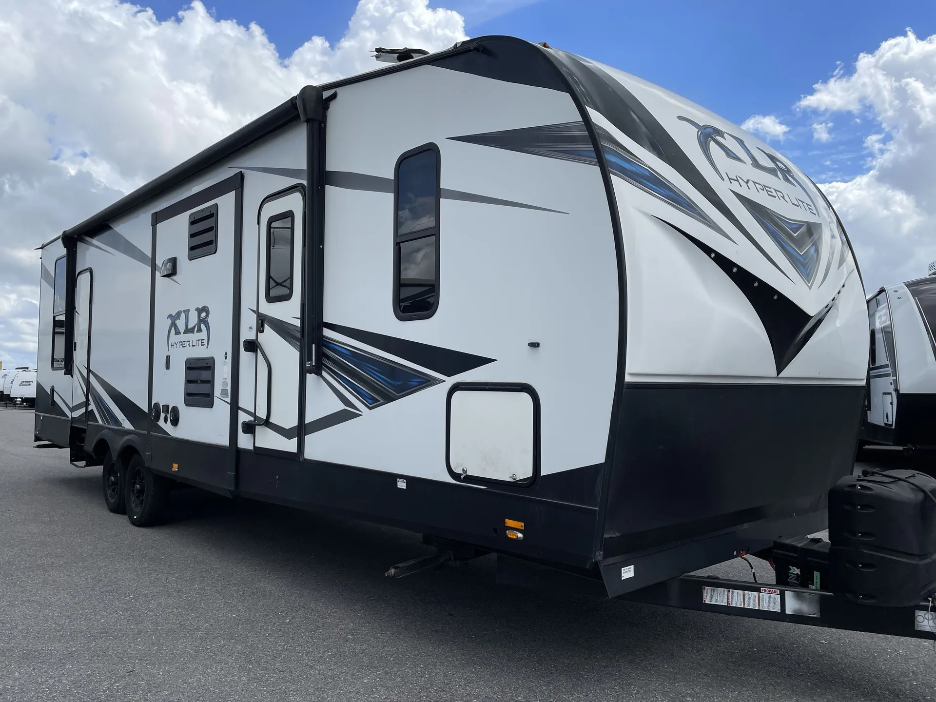 2020 Forest River XLR Hyperlite 31HFX - Photo 2