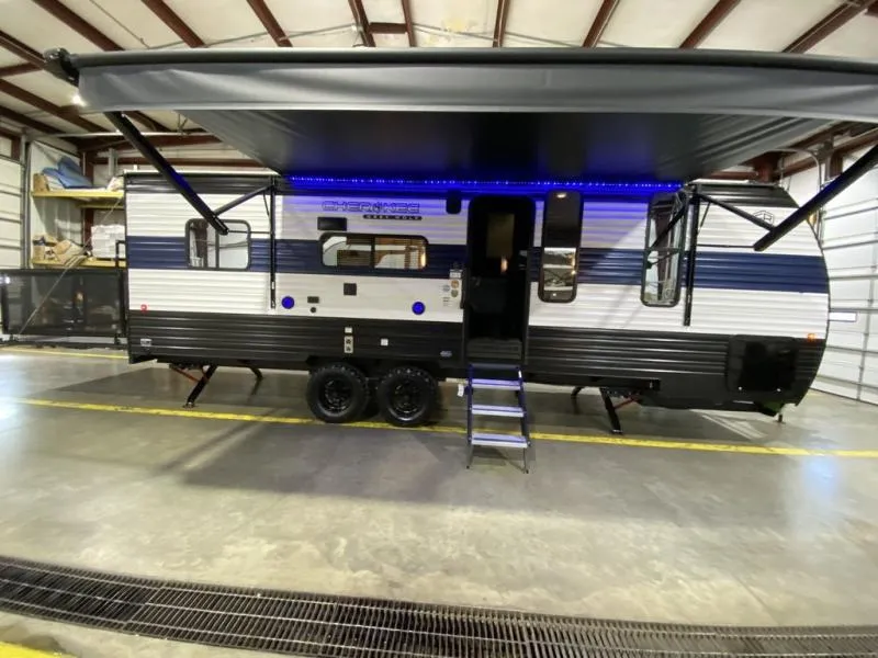 2026 Forest River Cherokee Grey Wolf 22RR - Photo 2