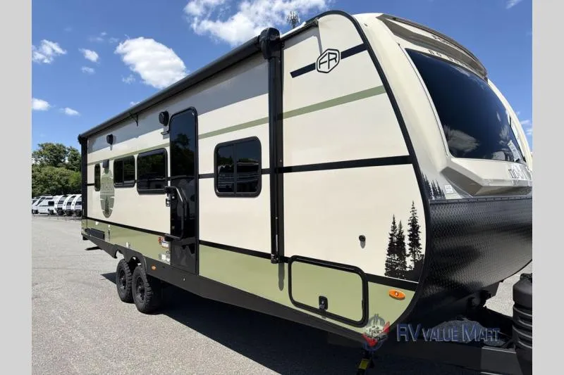 2027 Forest River RV No Boundaries New    NB21.0 Beast Mode - Main photo