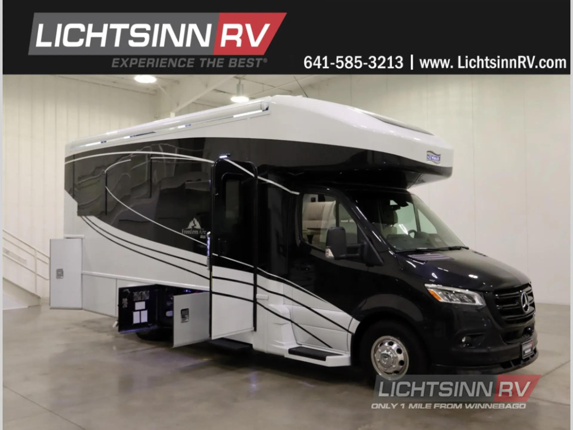 2027 Newmar Freedom Aire 2512 - Photo 2