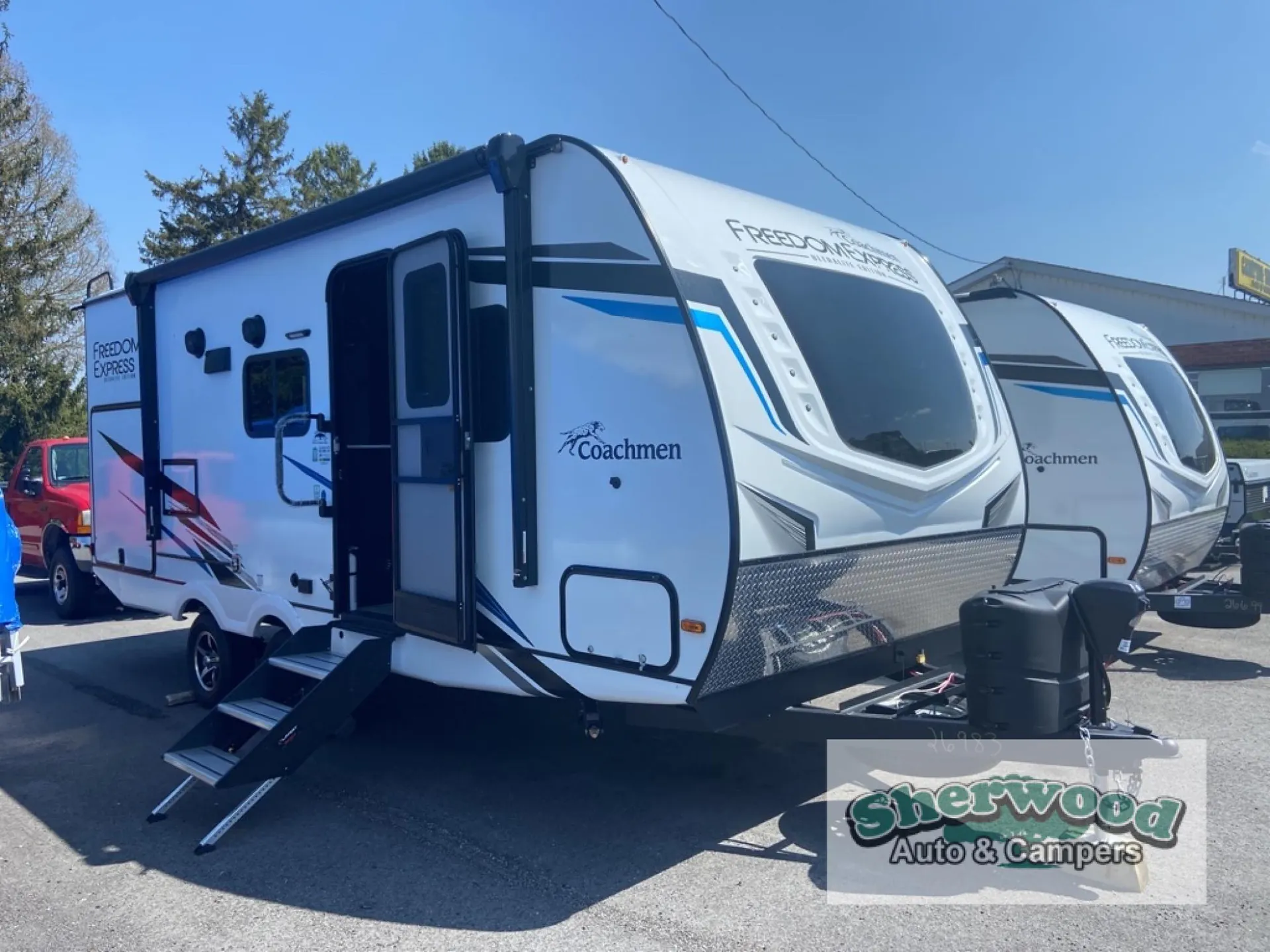 2023 Coachmen Freedom Express Ultra Lite 226RBS - Photo 2