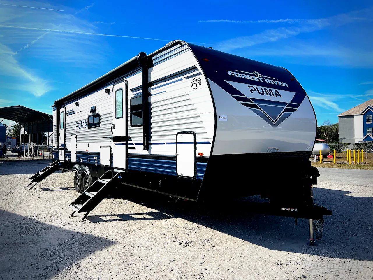 2026 Forest River Puma 27RBDS dealer photo 1 from Optimum RV