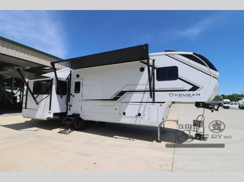 2027 Keystone RV Cougar Half-Ton 29MBD - Photo 3