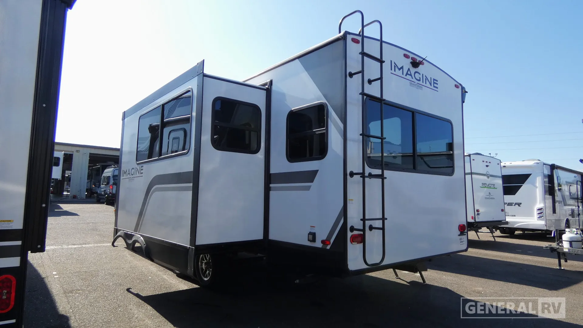 2025 Grand Design Imagine 2500RL - Photo 4