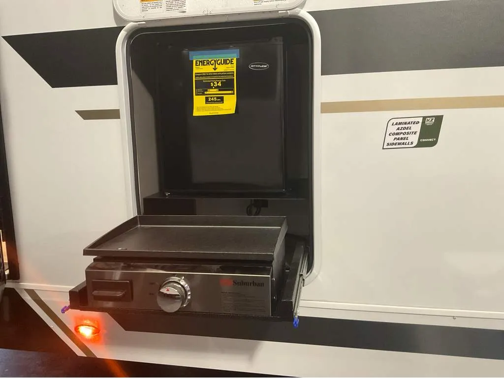 2026 KZ RV Connect C282FKK - Photo 2
