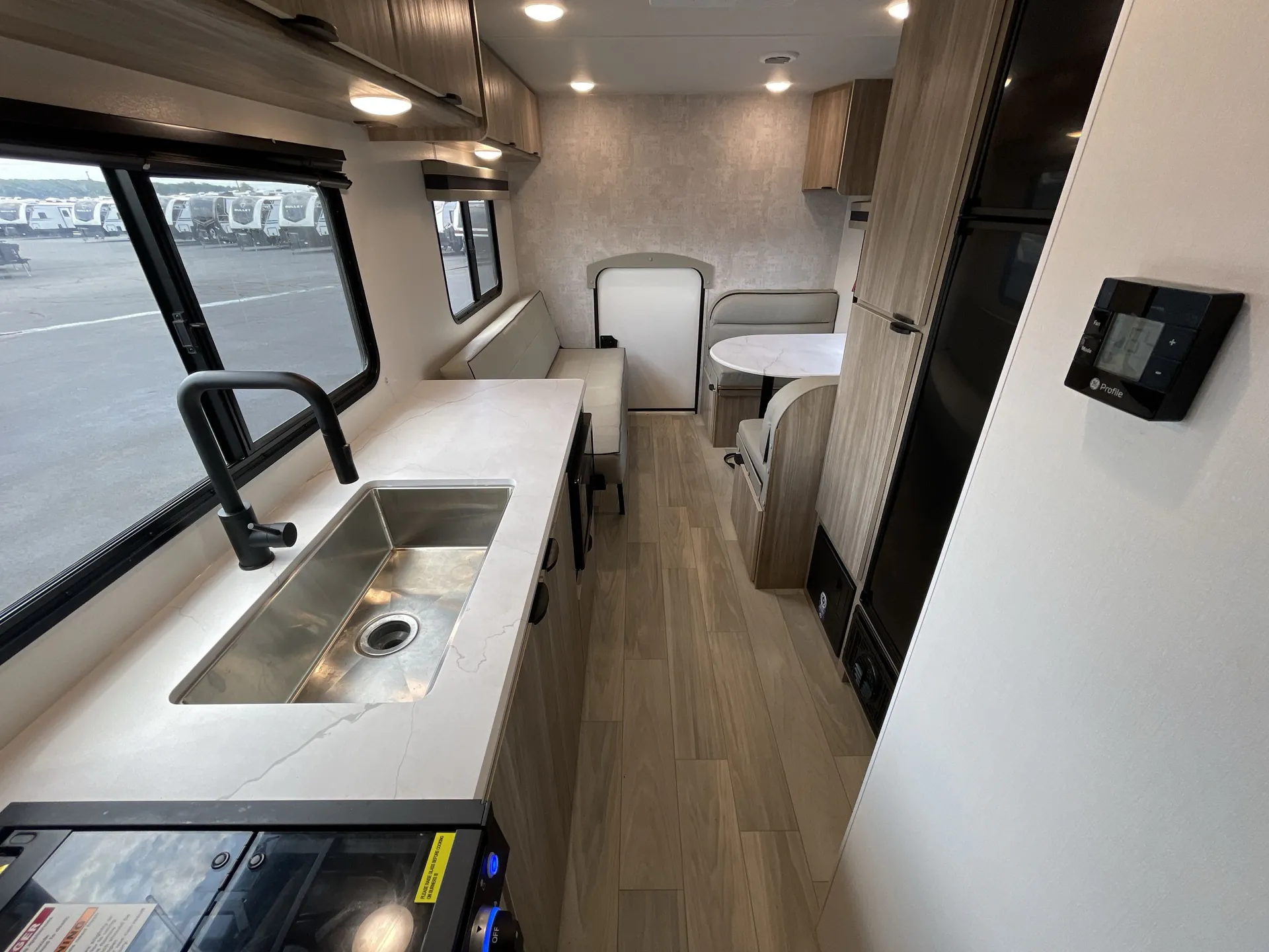 2024 Winnebago M-Series 2225MK — living area main