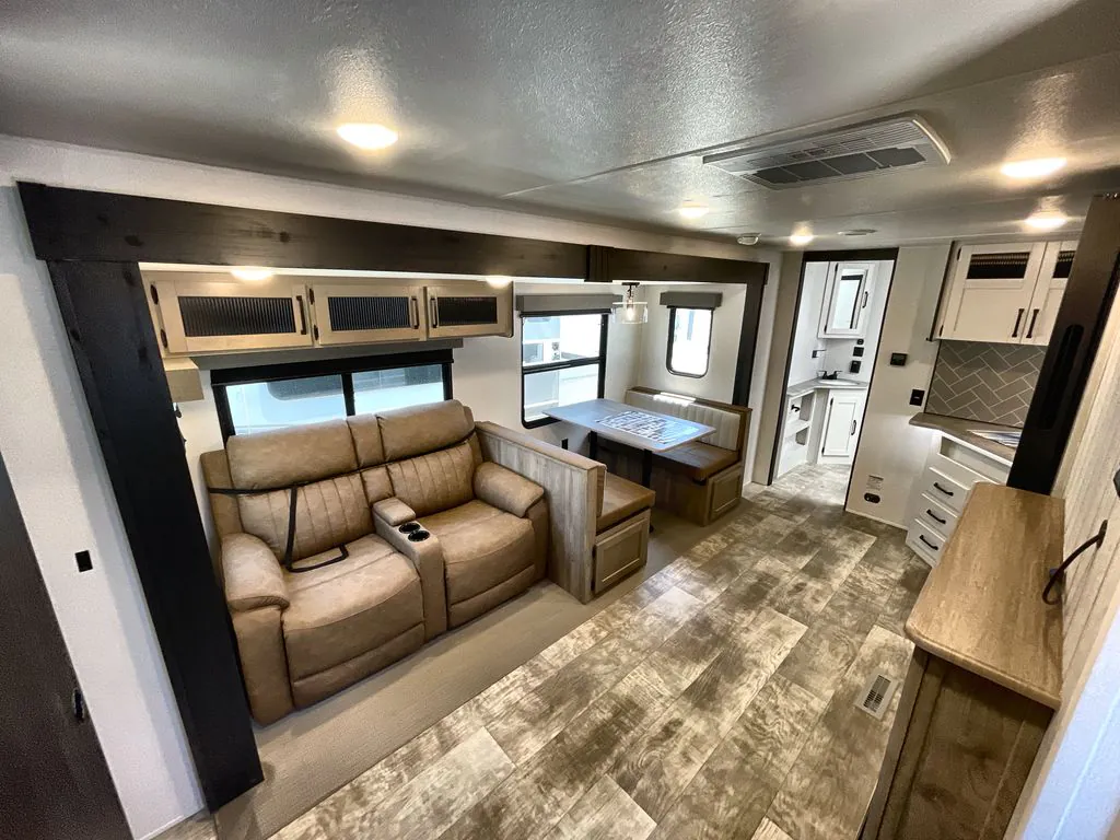 2025 Forest River PUMA 337BH - Photo 2