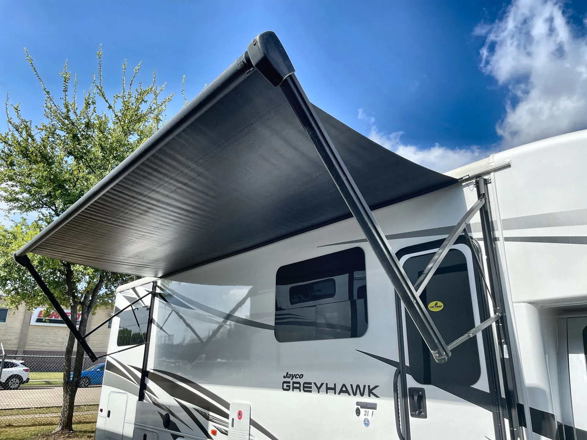 2025 Jayco Greyhawk 31F - Photo 4