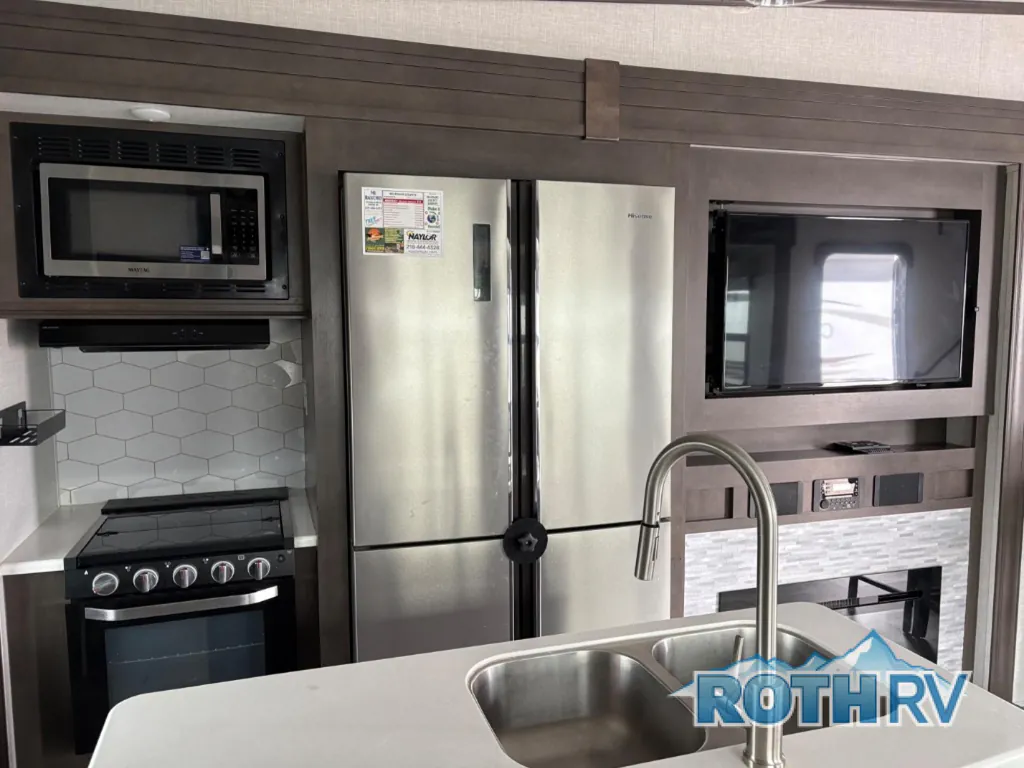 2021 Forest River Flagstaff Super Lite 529RKB, Photos photo 10