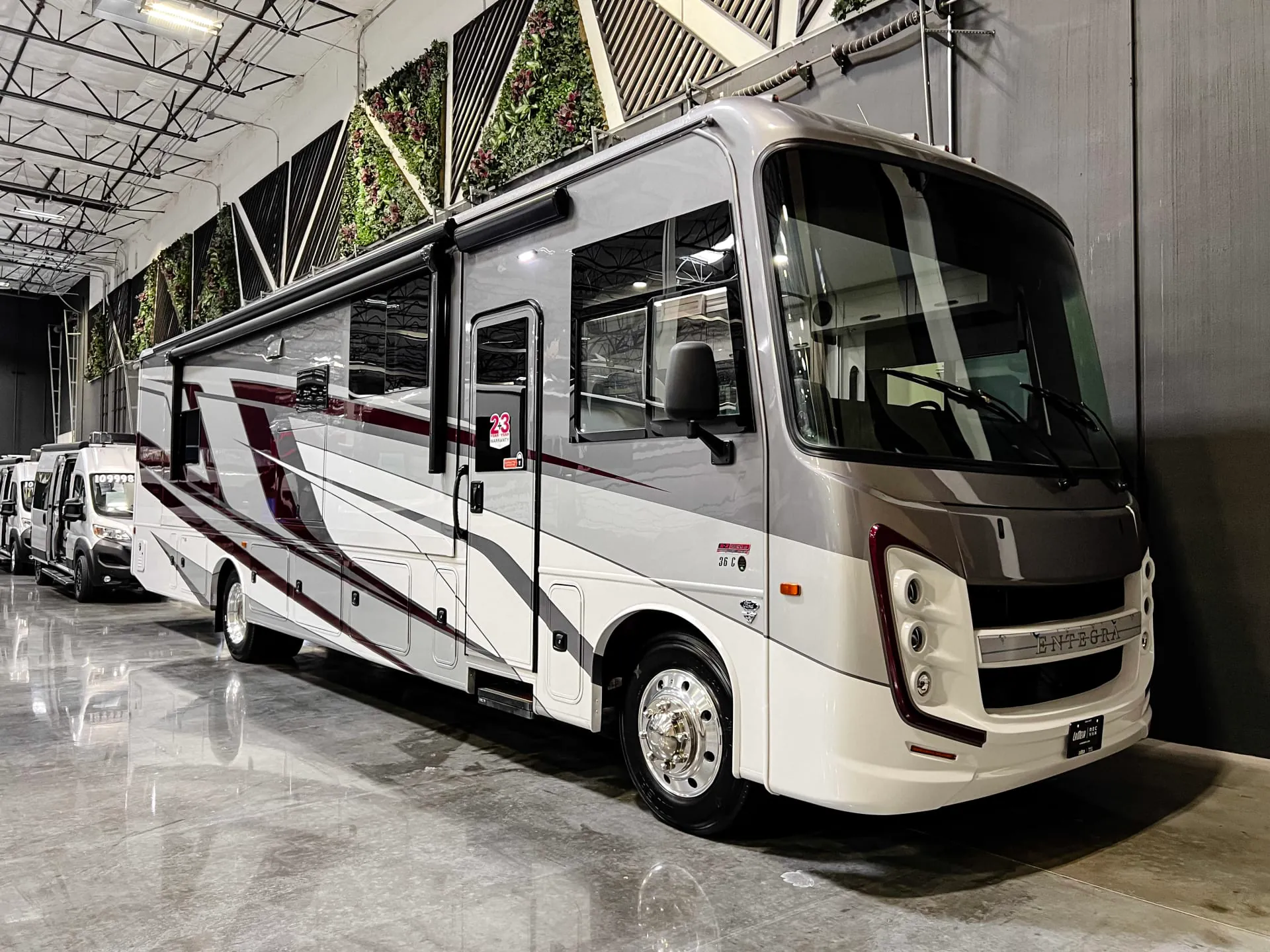 2027 Entegra Coach Vision XL 36C