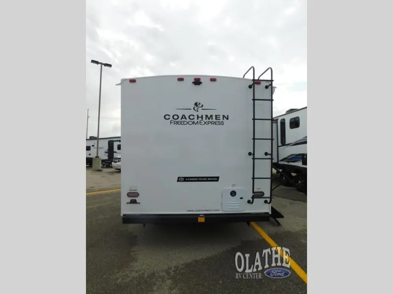 2026 Coachmen Freedom Express Ultra Lite 192RBS - Photo 4