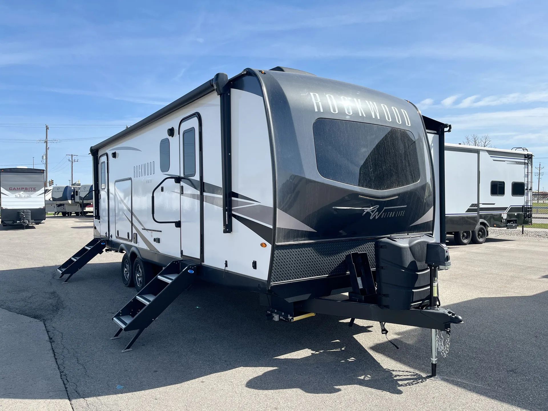 2023 Forest River Rockwood Ultra Lite 2614BS - Photo 2