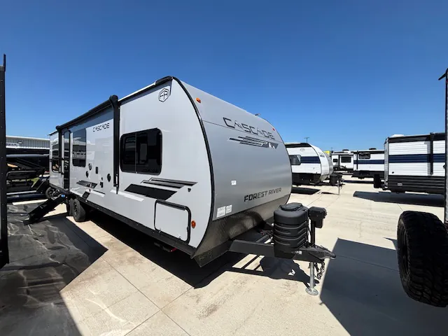 2026 Forest River Cherokee Grey Wolf Black Label 27LHBL - Photo 2