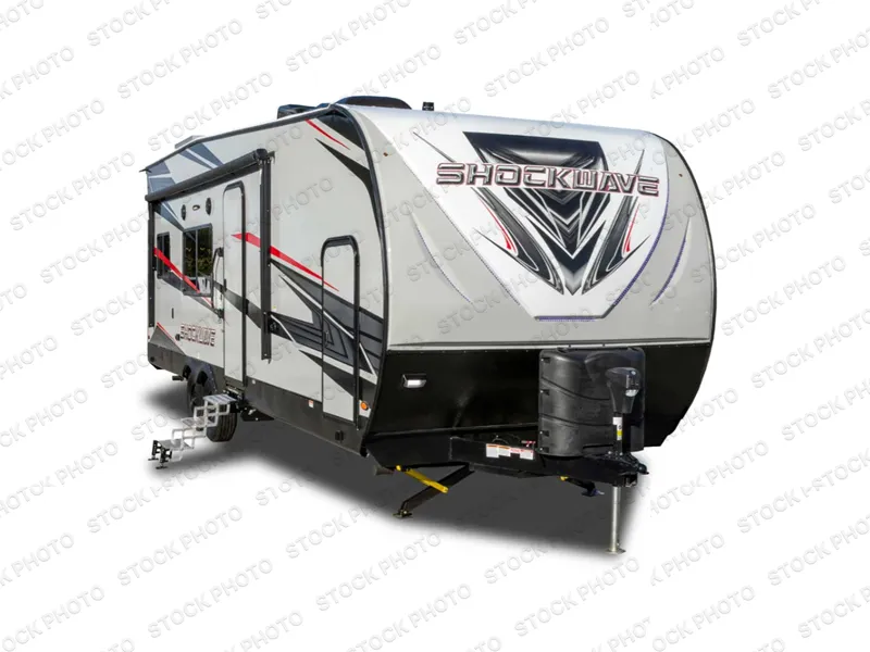2022 Forest River Shockwave 30FKGDX - Photo 2