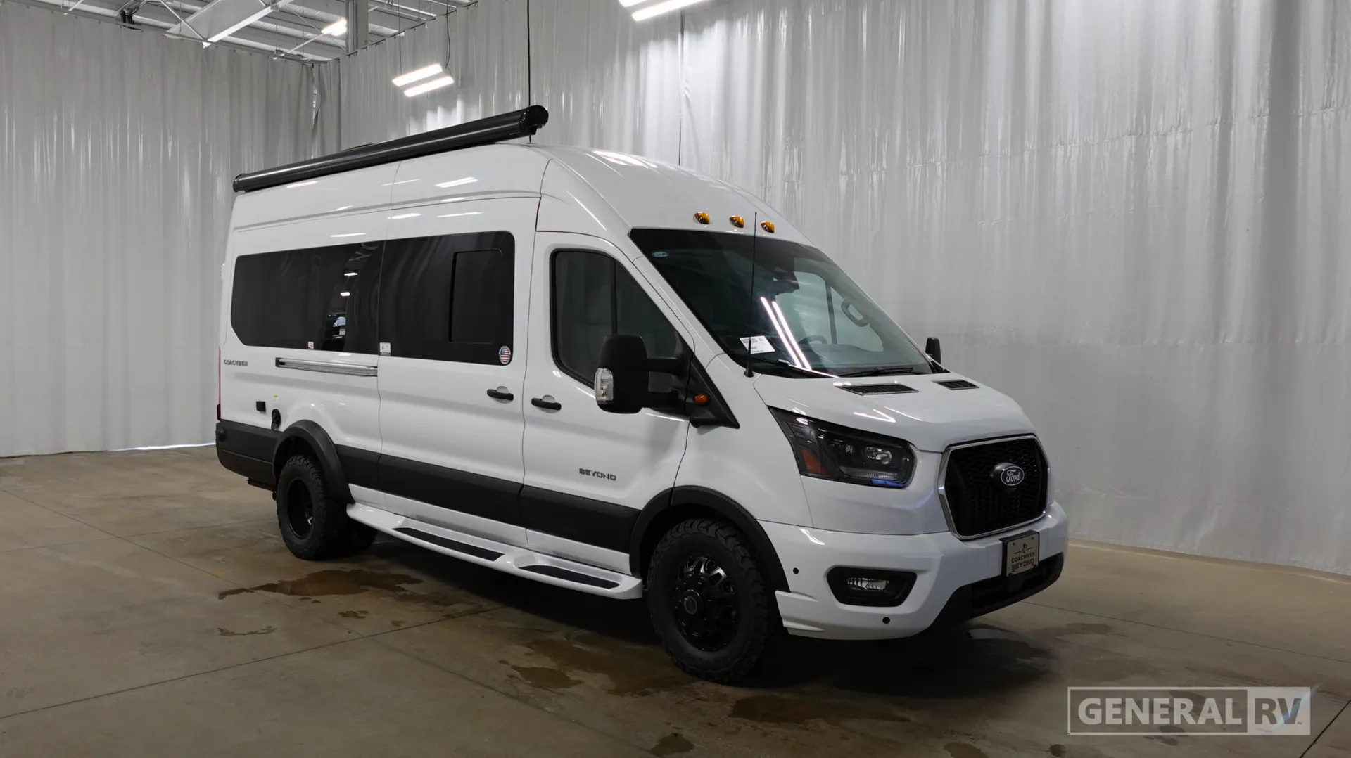 2026 Coachmen Beyond 22RB - Photo 2
