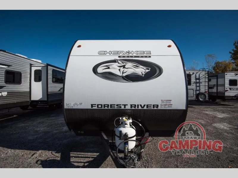 2026 Forest River Cherokee Wolf Pup 16KHW - Photo 3