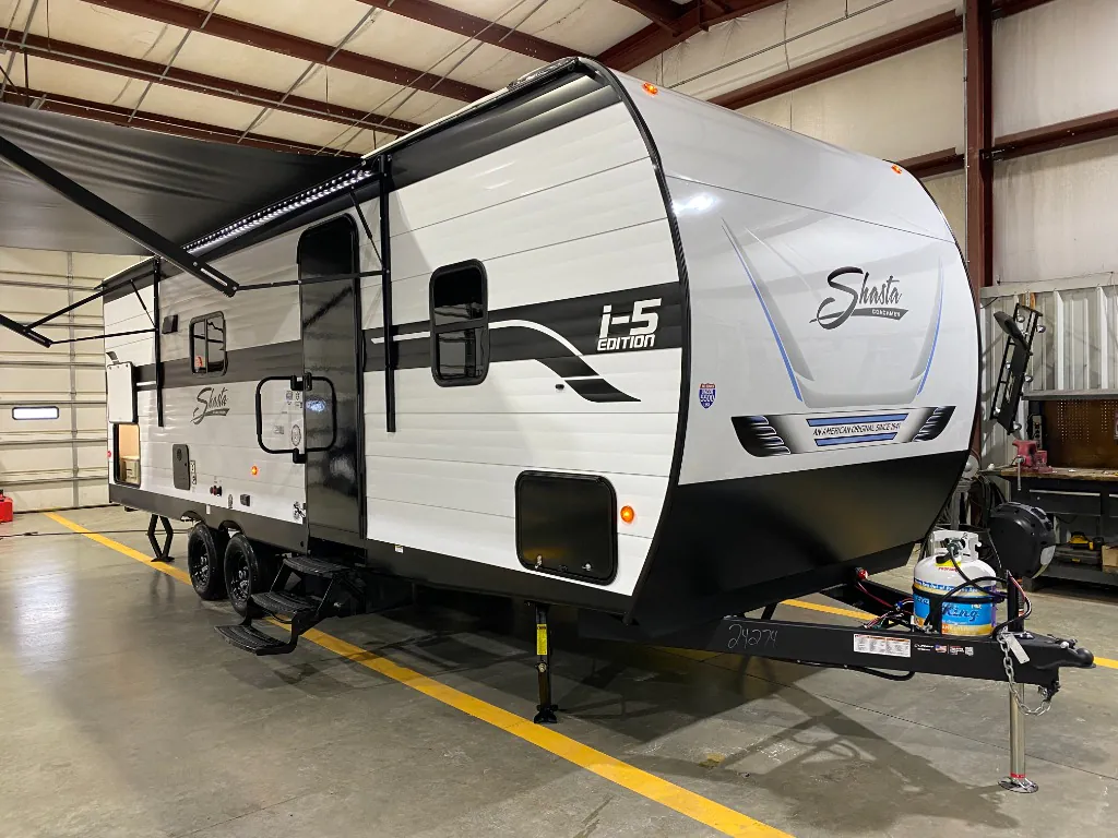 2026 Shasta RVs i-5 Edition 526RBS - Photo 3