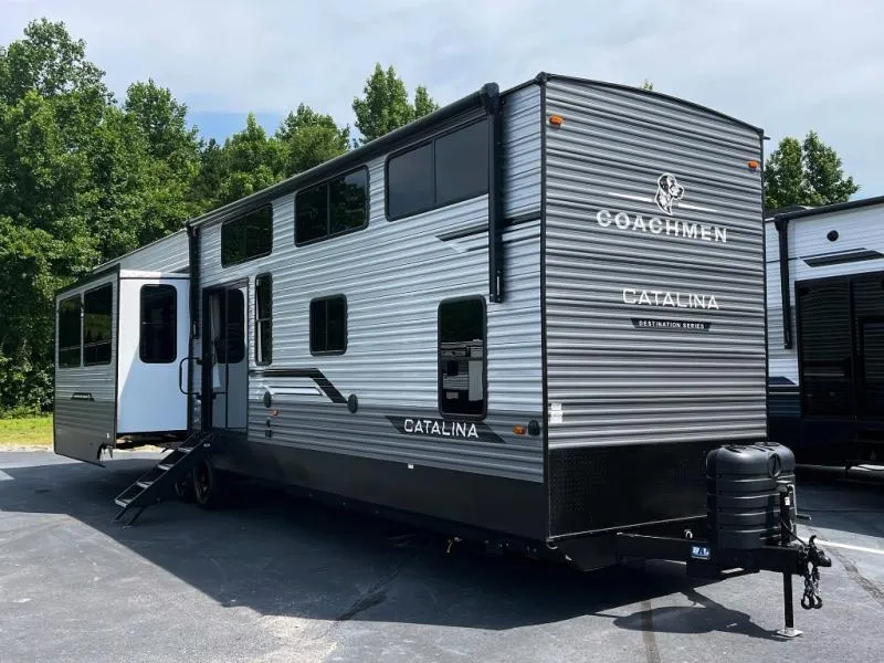 2026 Coachmen Catalina Destination 44CONDO - Photo 2