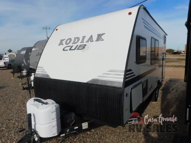 2018 Dutchmen Kodiak Cub 175BH - Photo 3