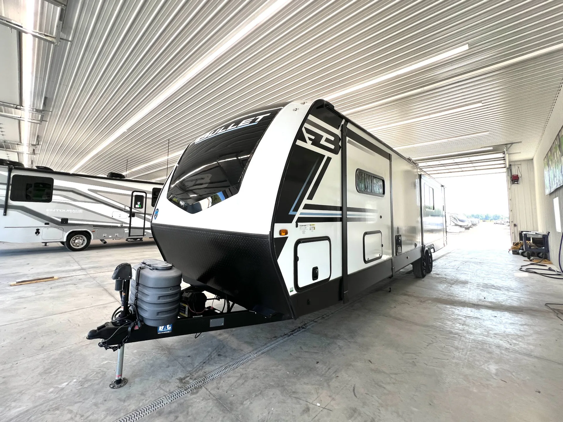 2025 Keystone Bullet Premium 336BBK - Photo 3