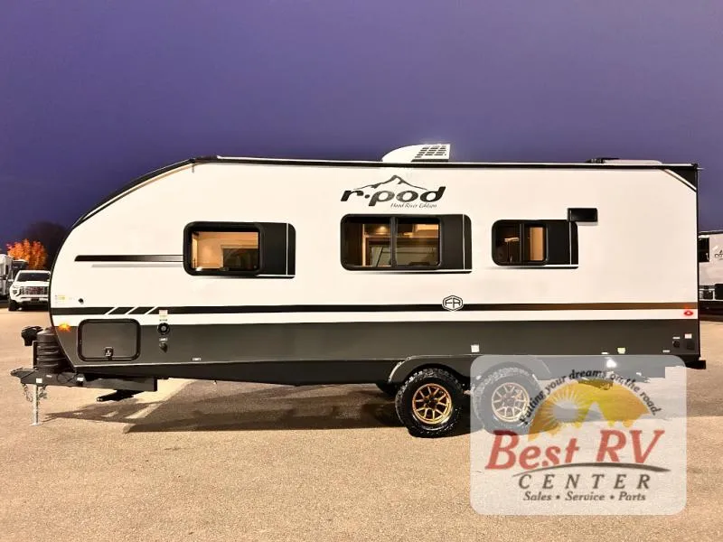 2026 Forest River R-Pod 207 - Photo 4