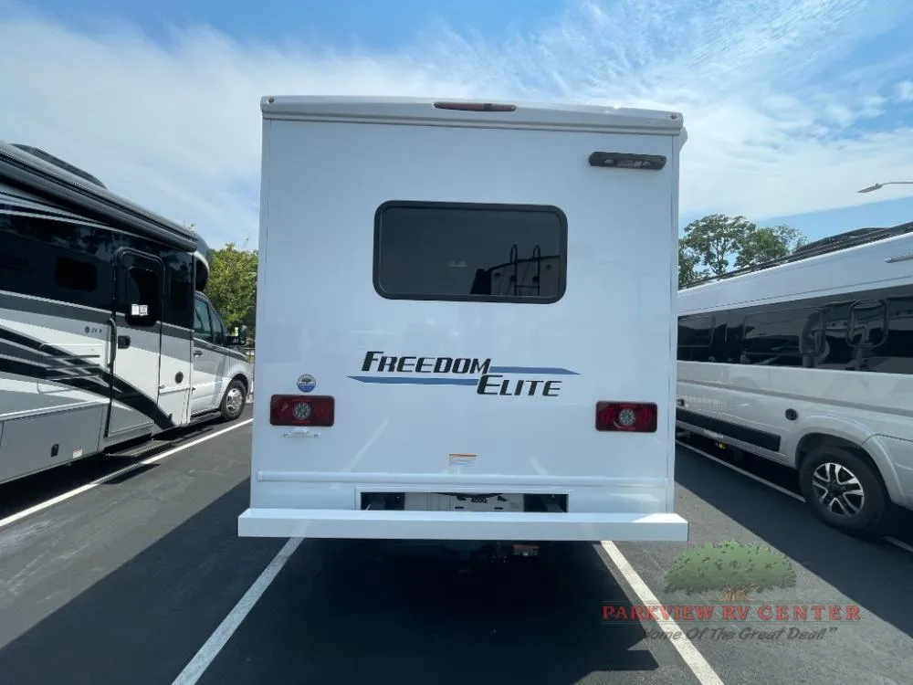 2026 Thor Motor Coach Freedom Elite 19HE - Photo 4
