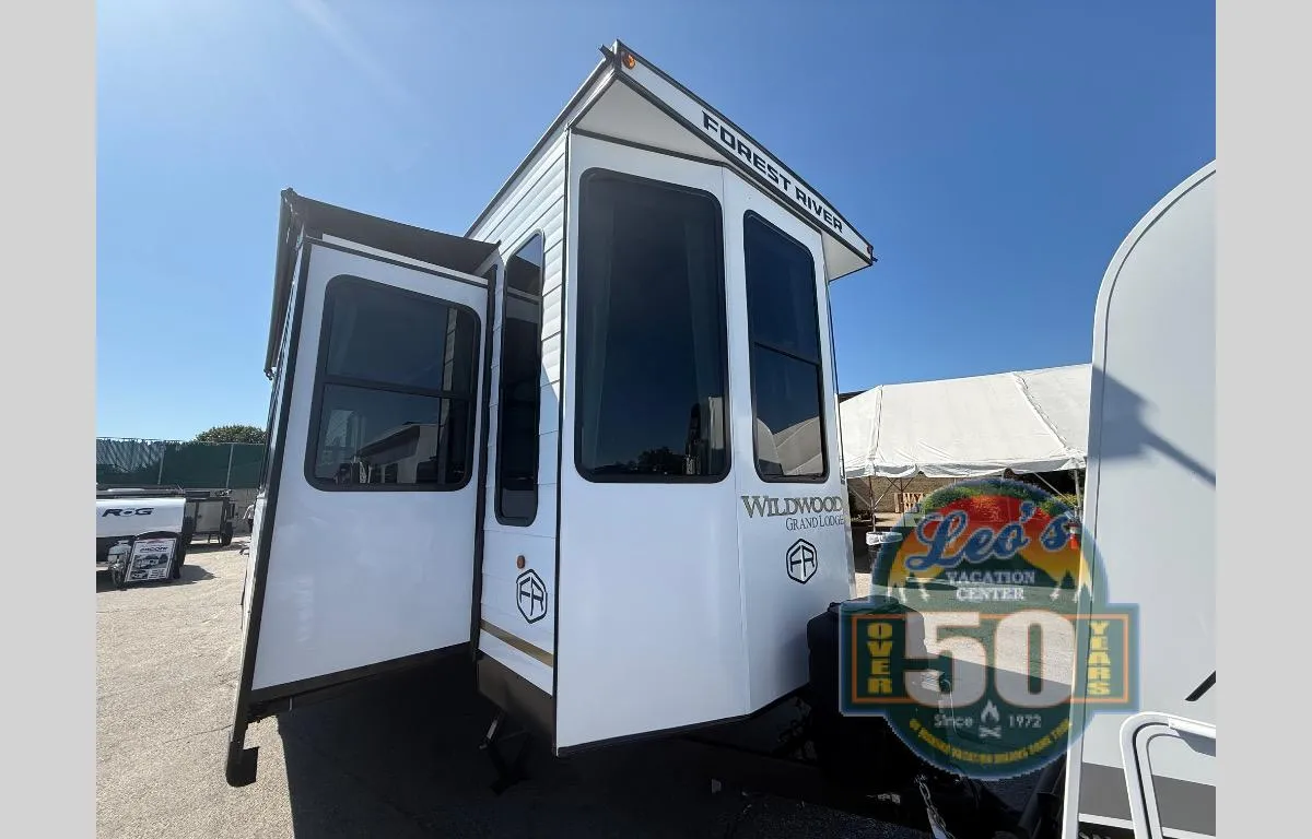 2026 Forest River Wildwood 42FLDL - Photo 2