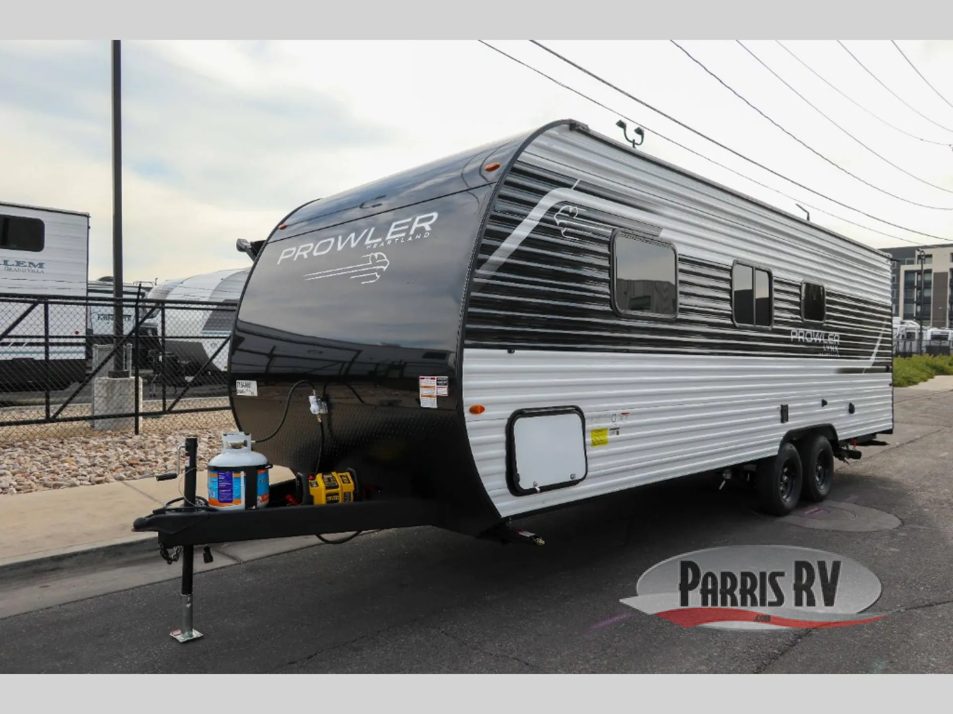 2026 Heartland Prowler 2500BH - Photo 4