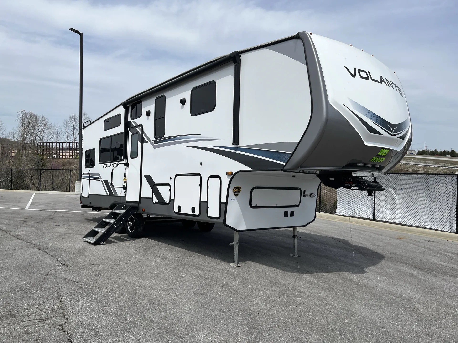 2023 crossroads Volante 269RK - Photo 2