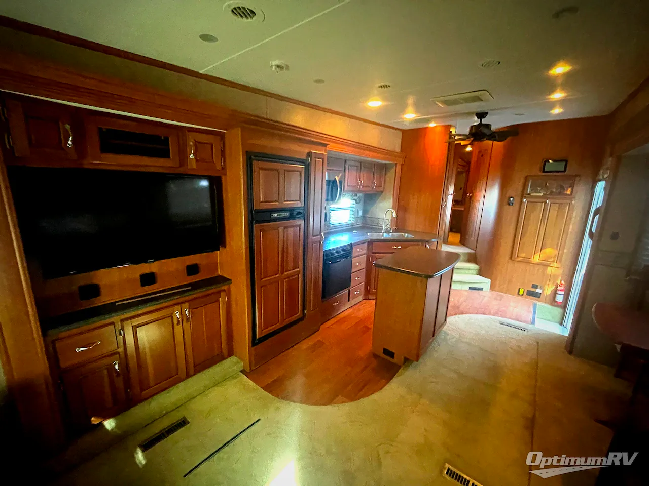 2010 Carriage Cameo 35SB3 - Photo 4