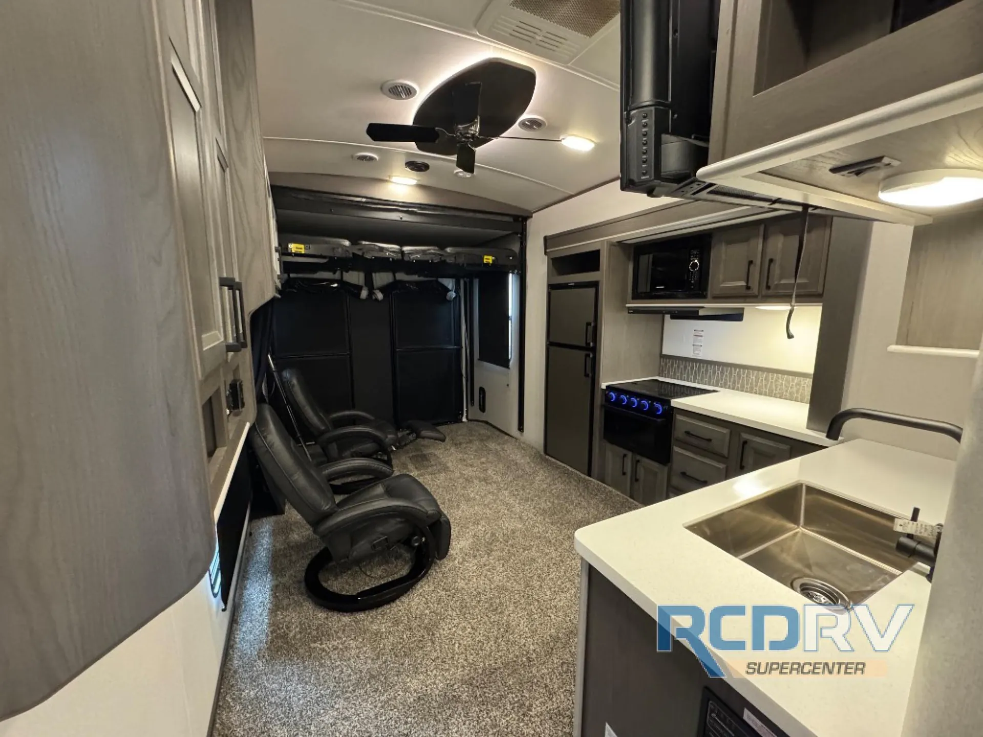 2021 Cruiser RV Stryker ST-3414 - Photo 3