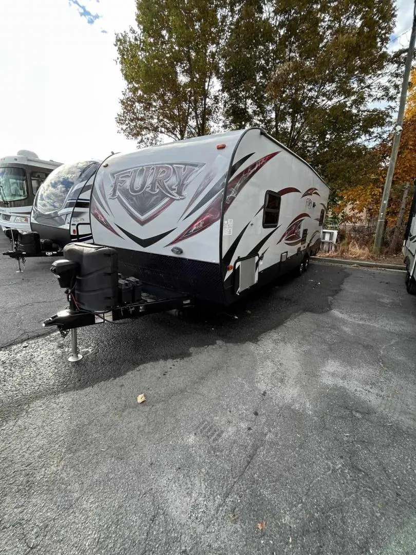 2017 Fury FURY 2641X - Photo 2