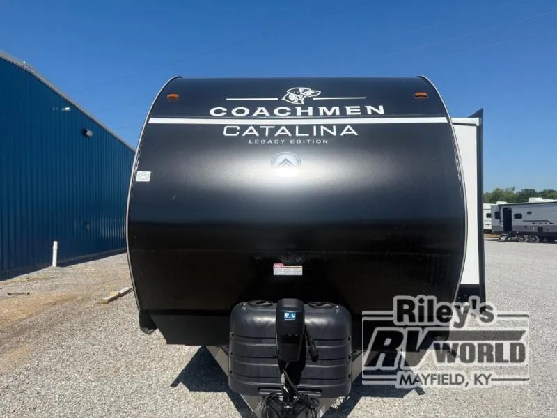 2026 Coachmen Catalina Legacy Edition 343BHTS - Photo 2