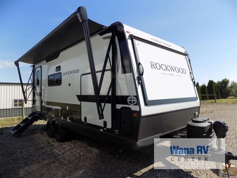 2026 Forest River Rockwood Roo 235S - Photo 2