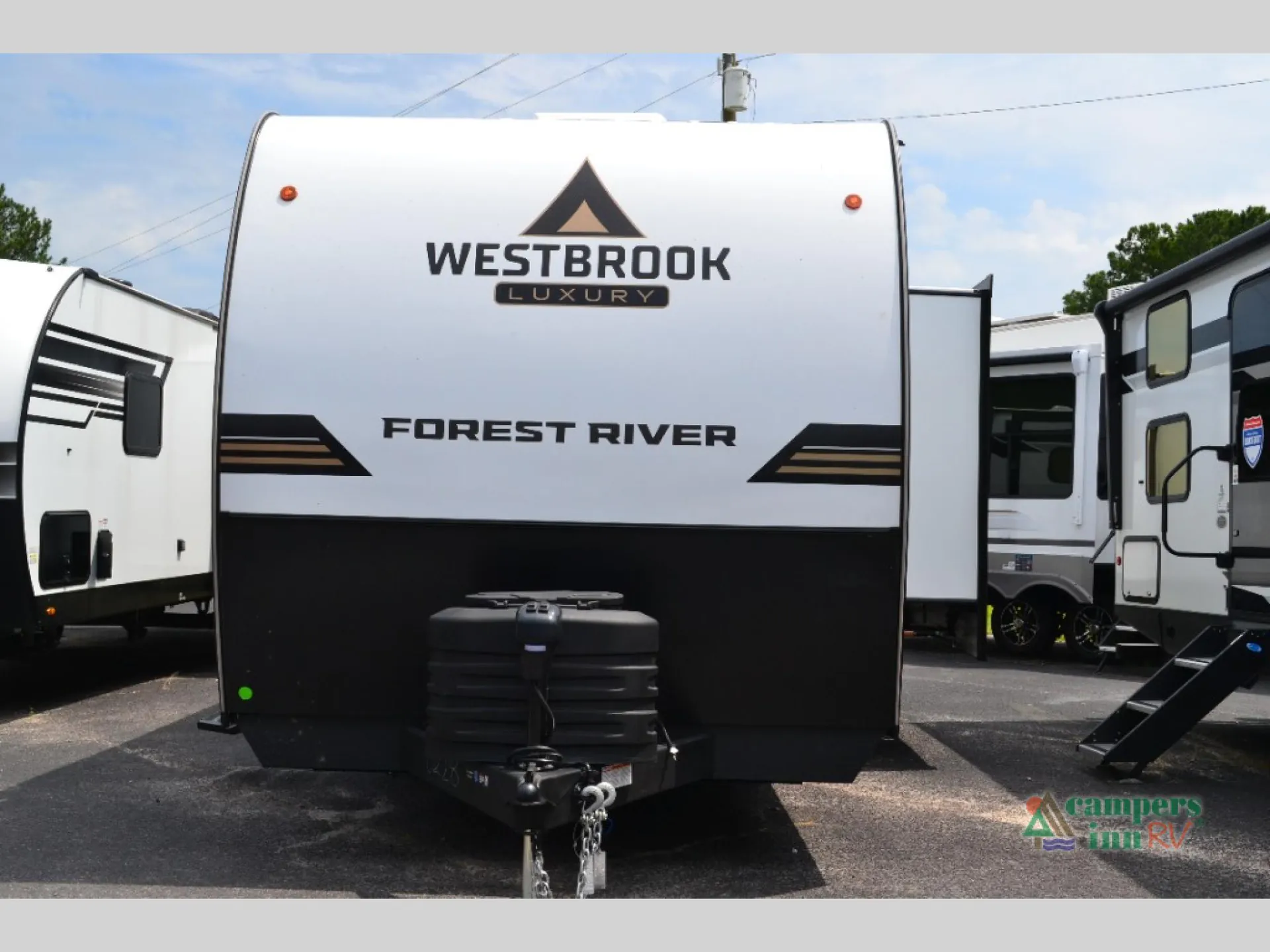 2027 Forest River Westbrook Luxury 305DBLC dealer photo 1 from Campers Inn RV