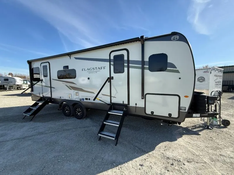 2026 Forest River Flagstaff Super Lite 26SRD - Photo 4
