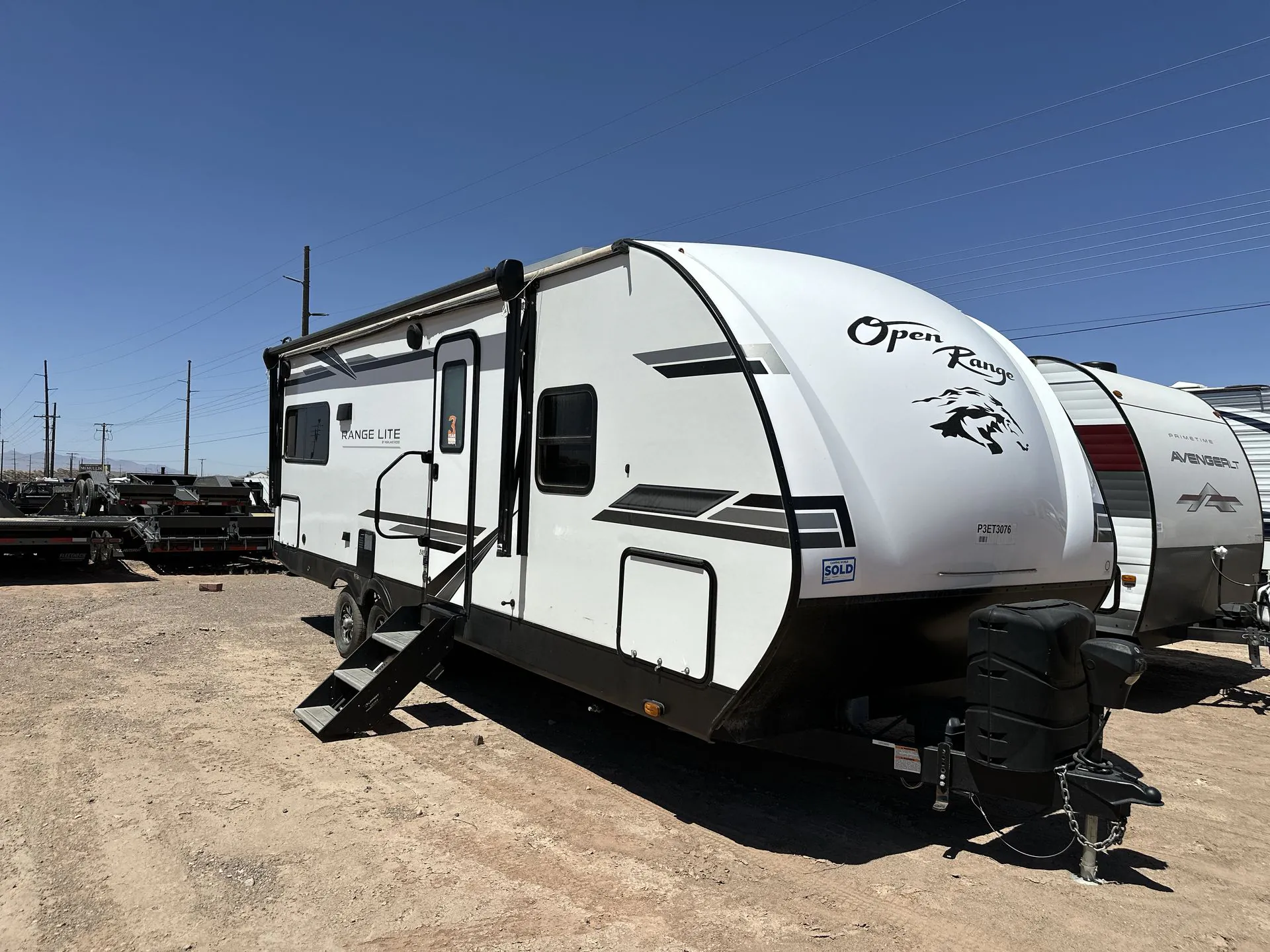 2024 Highland Ridge Range Lite 242RL dealer photo 1 from Blue Compass RV