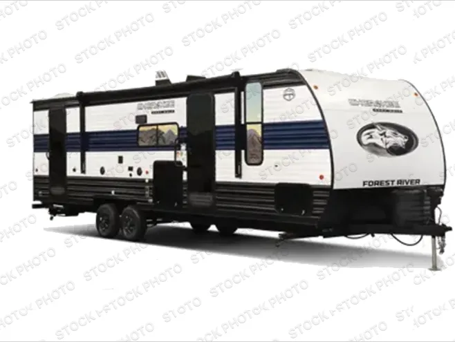 2027 Forest River Cherokee Grey Wolf 23DBH - Photo 2
