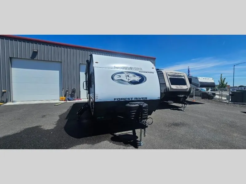2026 Forest River Cherokee Grey Wolf 22CE - Photo 3