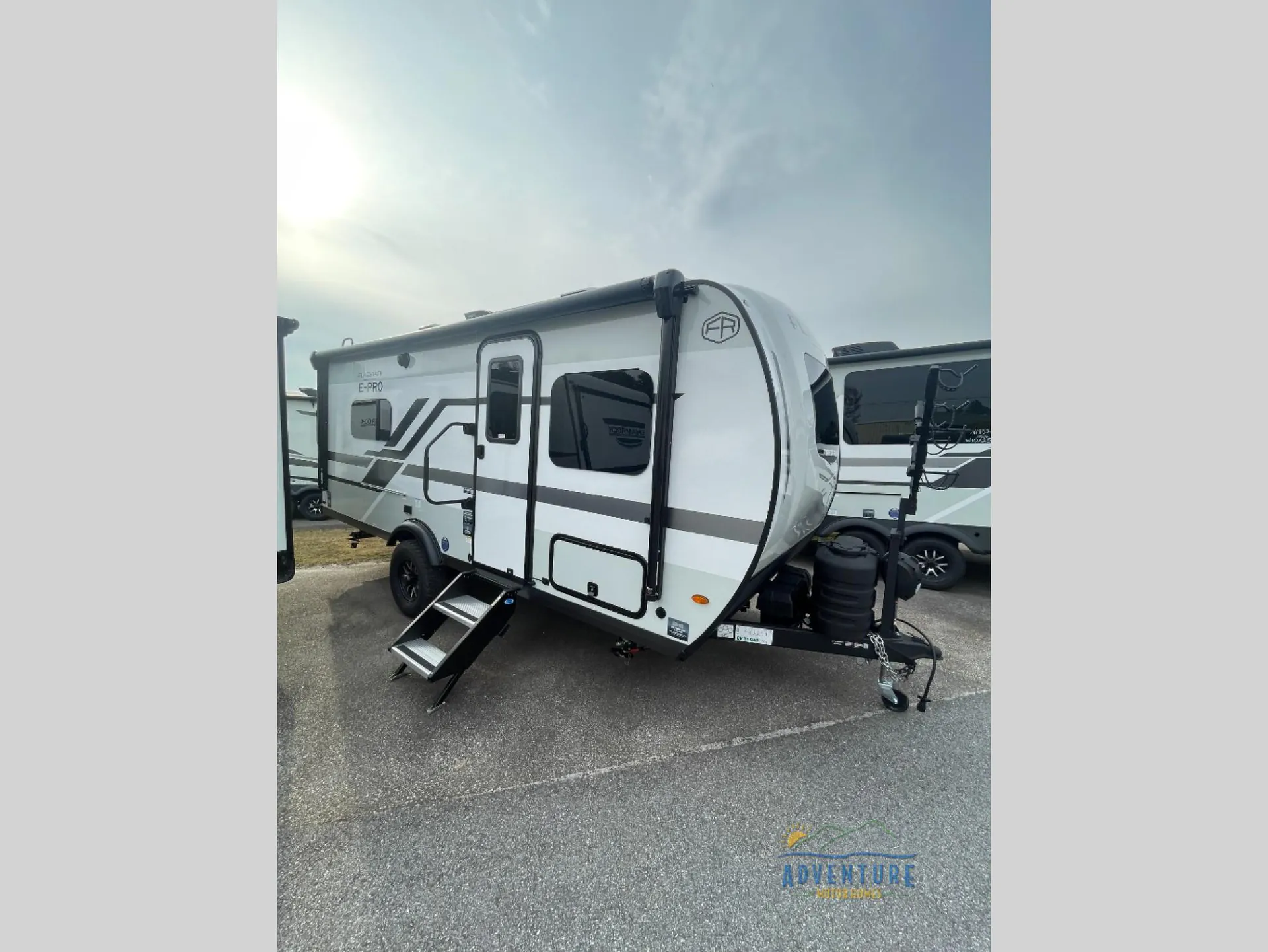 2026 Forest River Flagstaff E-Pro E20BS - Photo 2