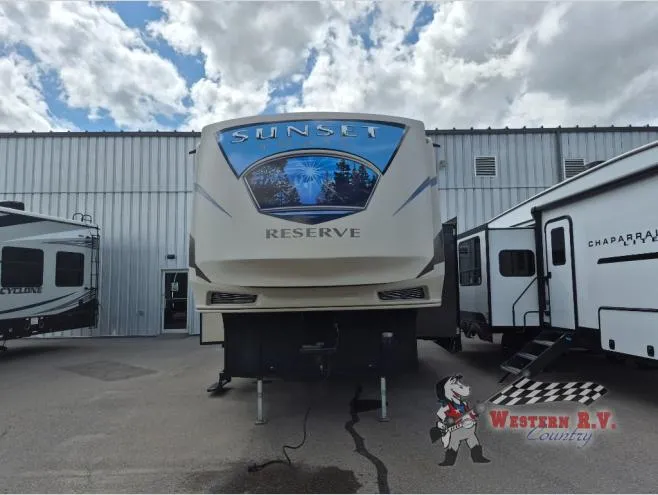 2014 CrossRoads RV Sunset Trail Reserve 26RB - Photo 2